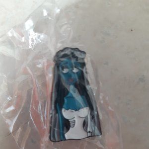 Corpse Bride Pin
